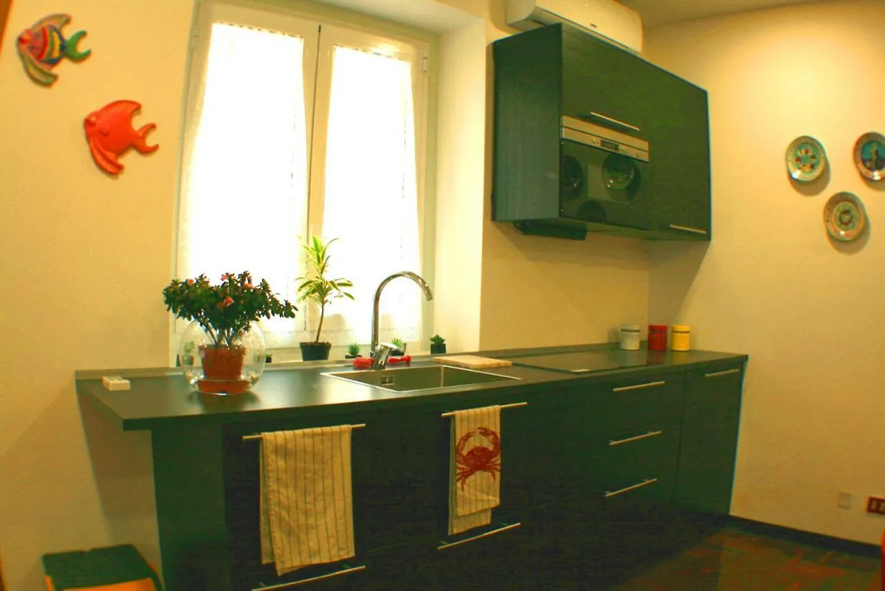 Daire Appartamento Politeama Palermo İtalya